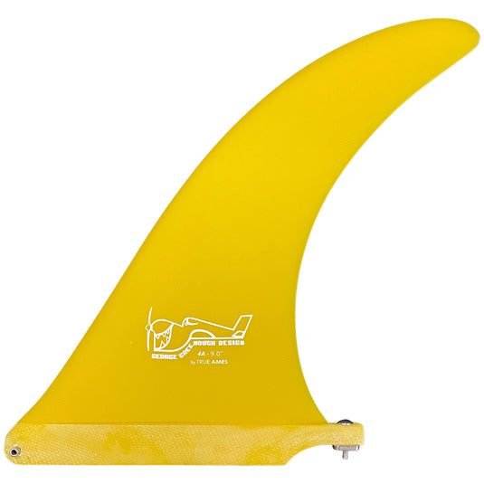 True Ames Greenough 4-A Single Fin 6