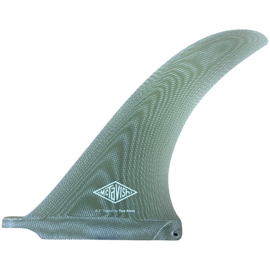 True Ames McTavish Tracker Volan Single Fin
