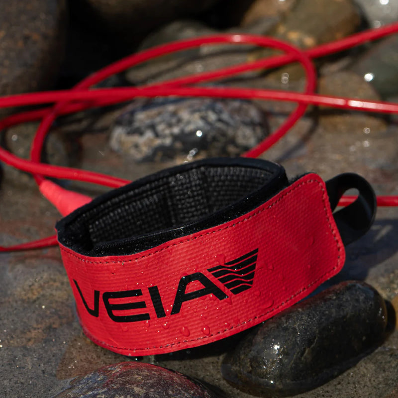 Load image into Gallery viewer, VEIA John John Florence Pro Comp Leash 19
