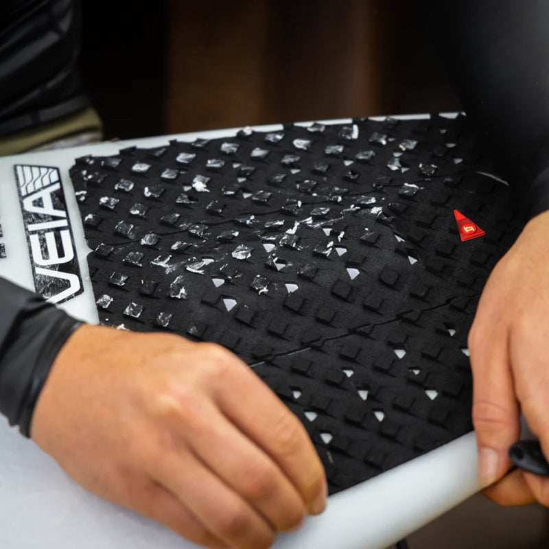 Load image into Gallery viewer, VEIA John John Florence Round Tail Pro 3-Piece Traction Pad 18
