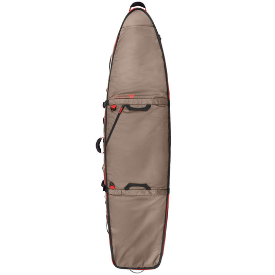 VIEA John John Florence Wheeled 3-4 Board Travel Surfboard Bag 1