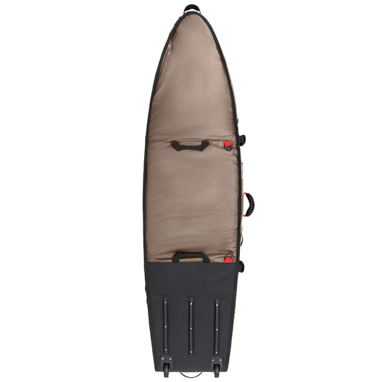 VIEA John John Florence Wheeled 3-4 Board Travel Surfboard Bag 2