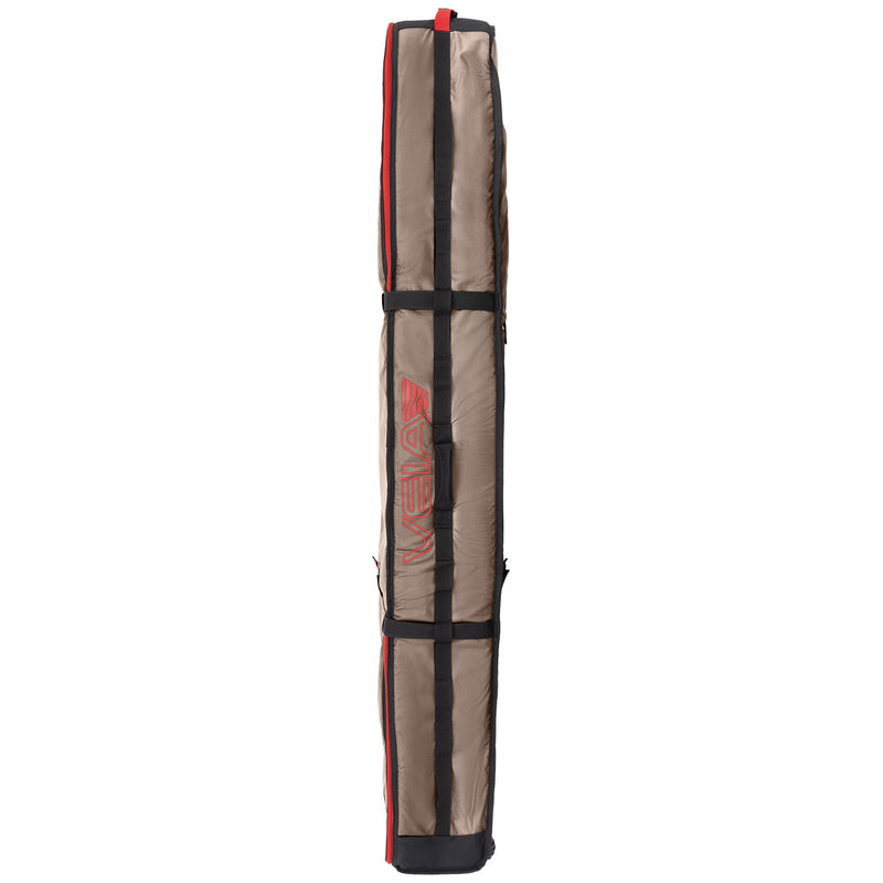 Load image into Gallery viewer, VIEA John John Florence Wheeled 3-4 Board Travel Surfboard Bag 3
