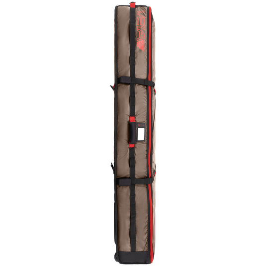 VIEA John John Florence Wheeled 3-4 Board Travel Surfboard Bag 4