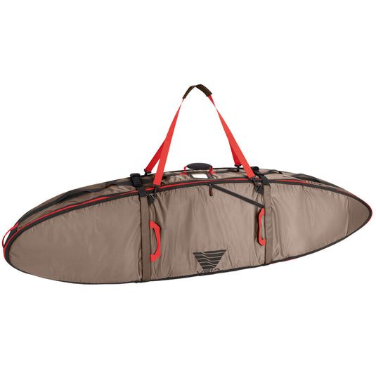 VEIA John John Florence 3-4 Board Travel Surfboard Bag 5