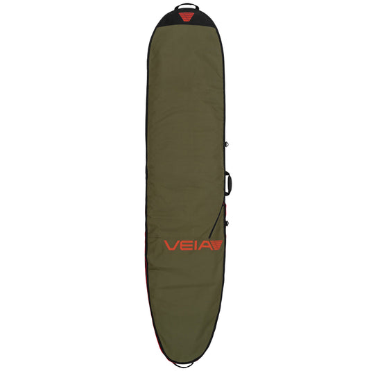 VEIA Explorer Longboard Day Surfboard Bag 1