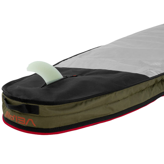 VEIA Explorer Longboard Day Surfboard Bag 4