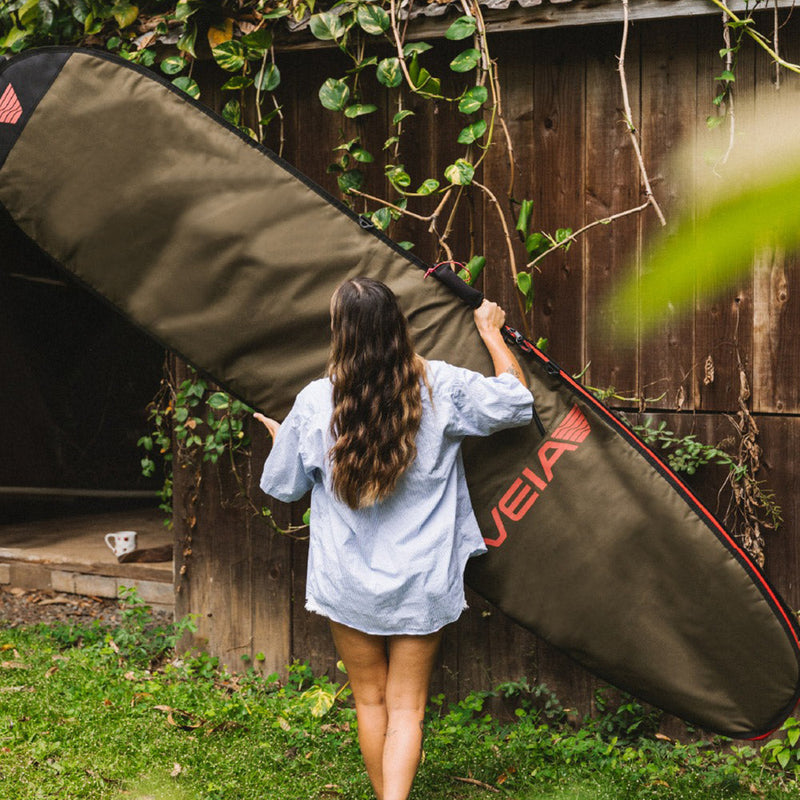Load image into Gallery viewer, VEIA Explorer Longboard Day Surfboard Bag 5
