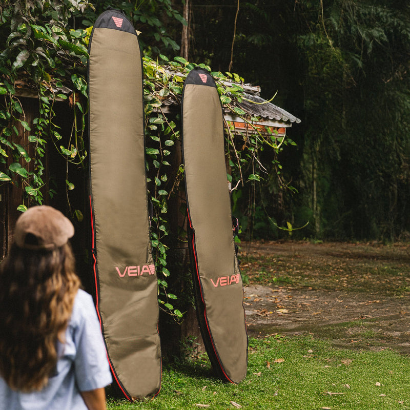 Load image into Gallery viewer, VEIA Explorer Longboard Day Surfboard Bag 7
