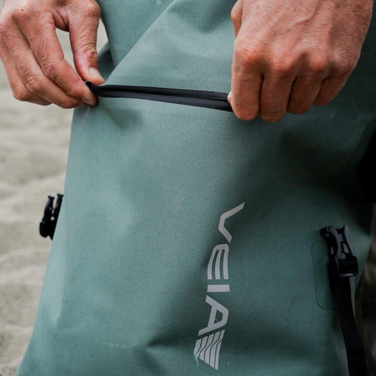 VEIA Explorer Wet/Dry Surf Pack Backpack - 30L 7