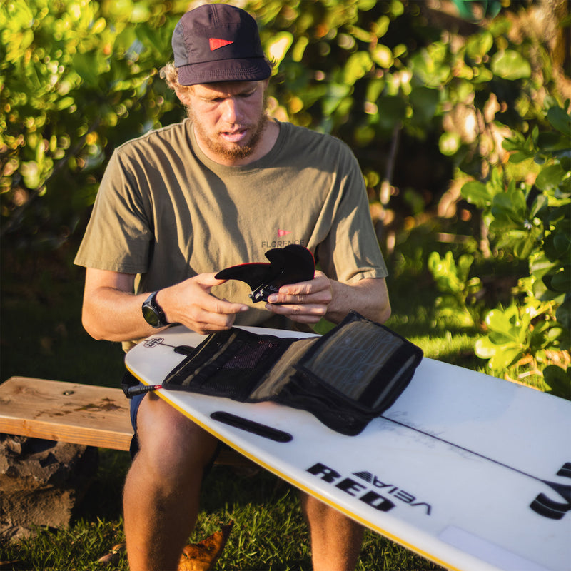 Load image into Gallery viewer, VEIA Explorer Fin Wallet 5
