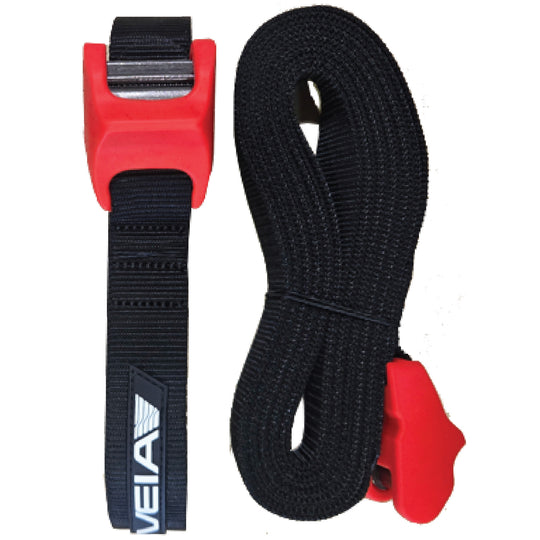 VEIA Explorer Rack Tie-Down Strap Set