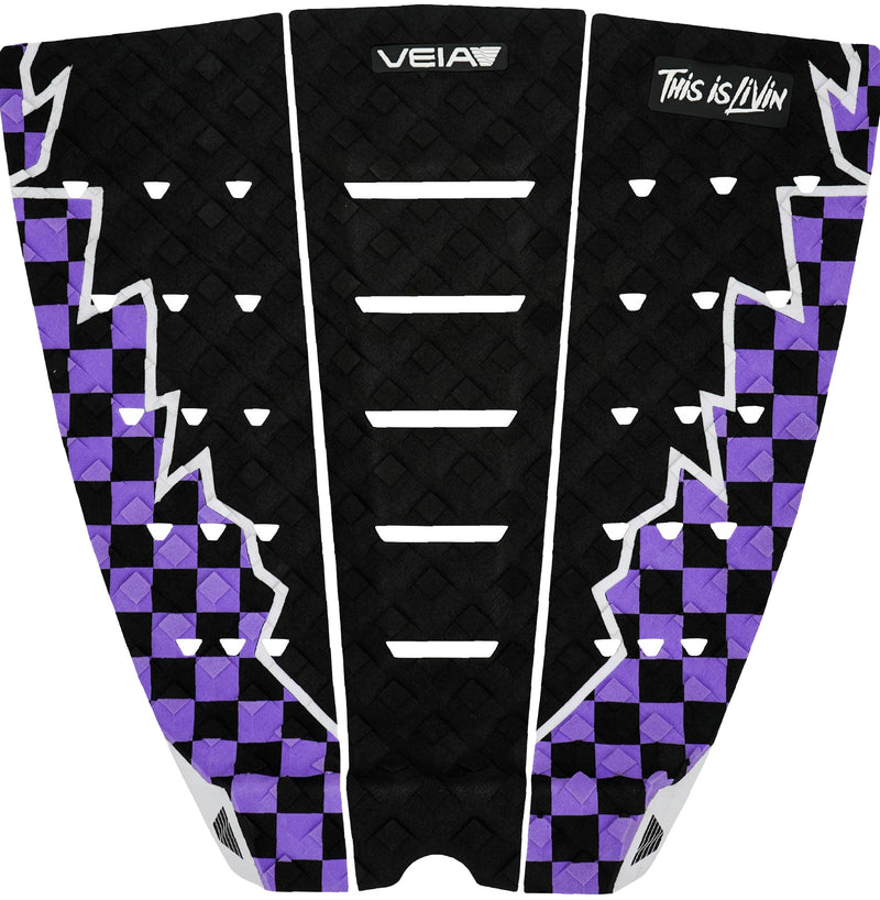 Load image into Gallery viewer, VEIA Explorer Squash 3-Piece Traction Pad 1
