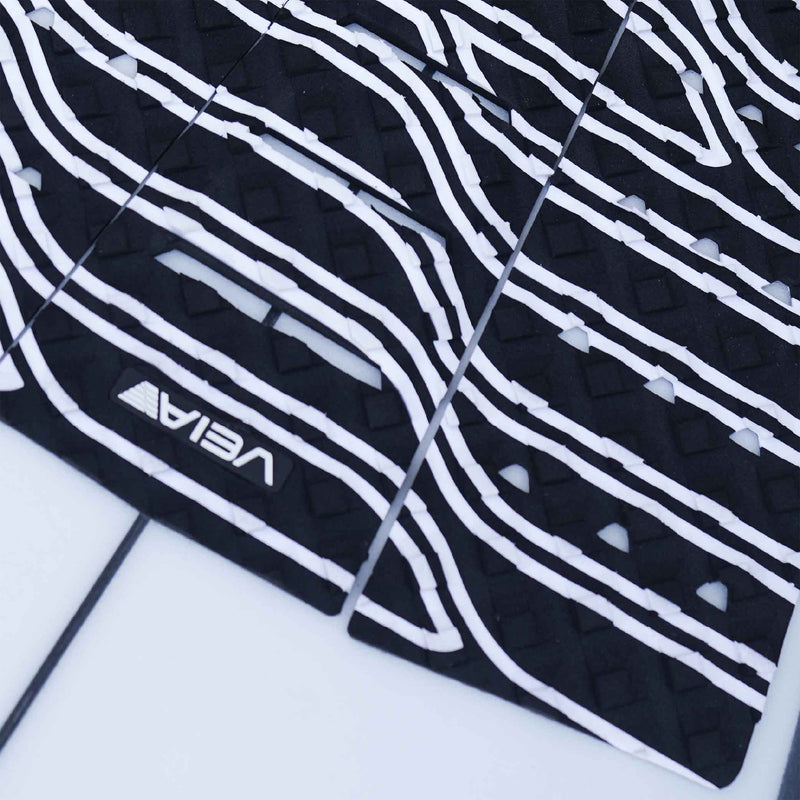 Load image into Gallery viewer, VEIA Explorer Waveform Squash 3-Piece Traction Pad 2
