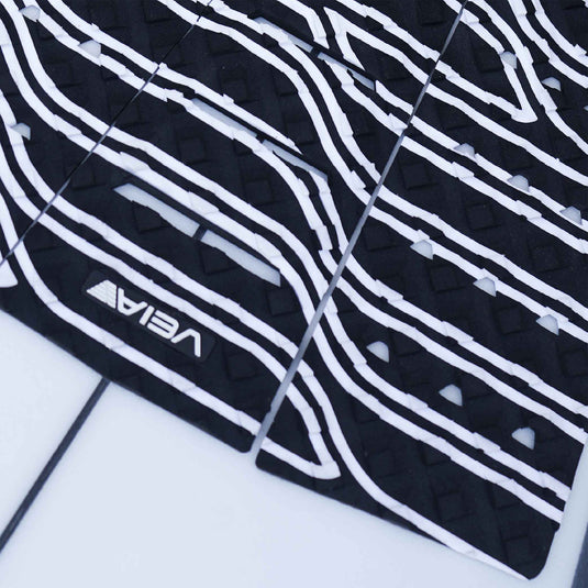 VEIA Explorer Waveform Squash 3-Piece Traction Pad 2