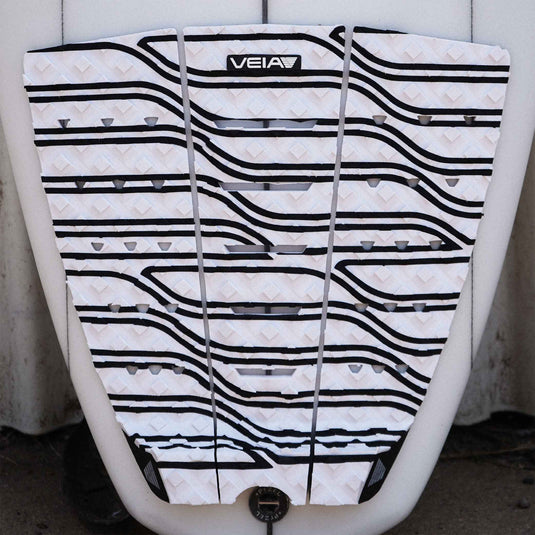 VEIA Explorer Waveform Squash 3-Piece Traction Pad 4