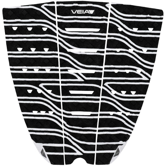 VEIA Explorer Waveform Round Tail 3-Piece Traction Pad 1