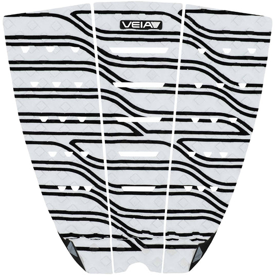 VEIA Explorer Waveform Round Tail 3-Piece Traction Pad 4