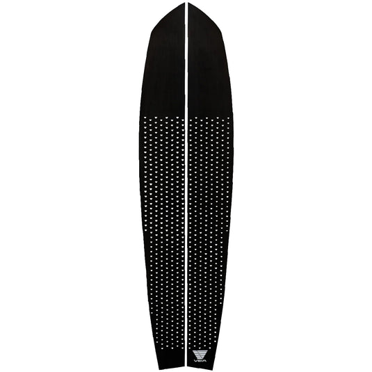 VEIA John John Florence ¾ Deck Gun 2-Piece Traction Pad 1