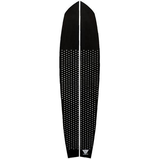 VEIA John John Florence ¾ Deck Gun 2-Piece Traction Pad