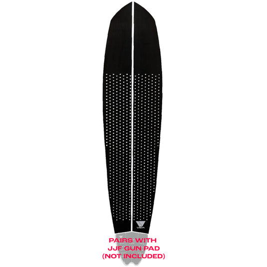 VEIA John John Florence ¾ Deck Gun 2-Piece Traction Pad 4
