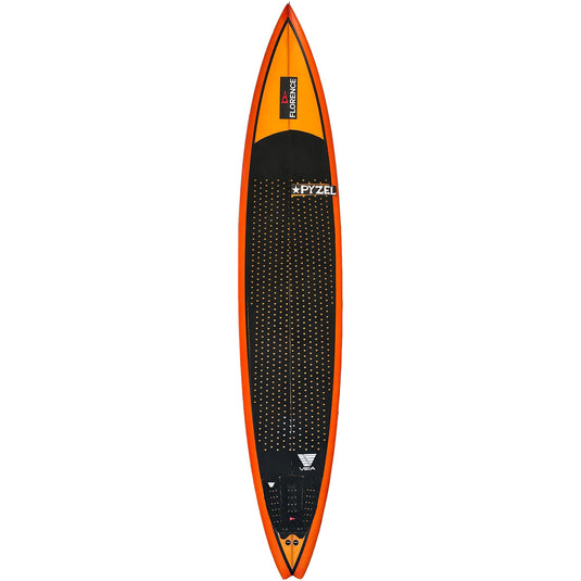 VEIA John John Florence ¾ Deck Gun 2-Piece Traction Pad 3