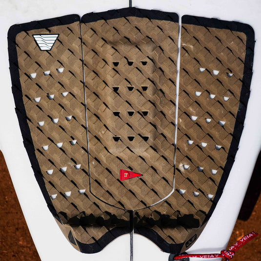 VEIA John John Florence Round Tail Pro 3-Piece Traction Pad 5