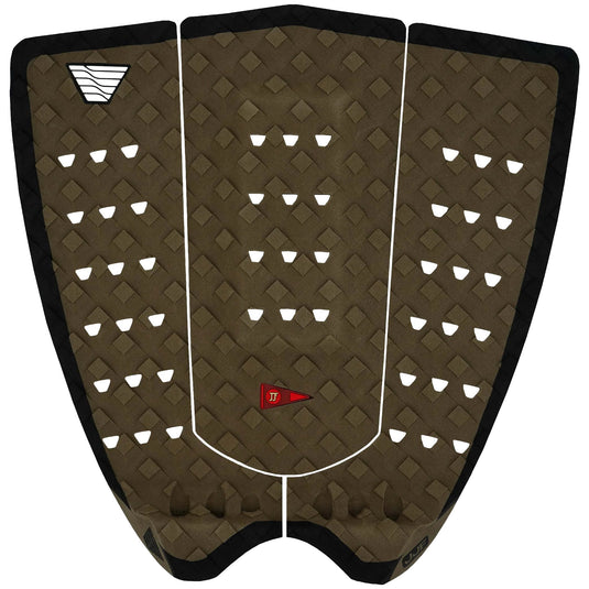 VEIA John John Florence Round Tail Pro 3-Piece Traction Pad 3