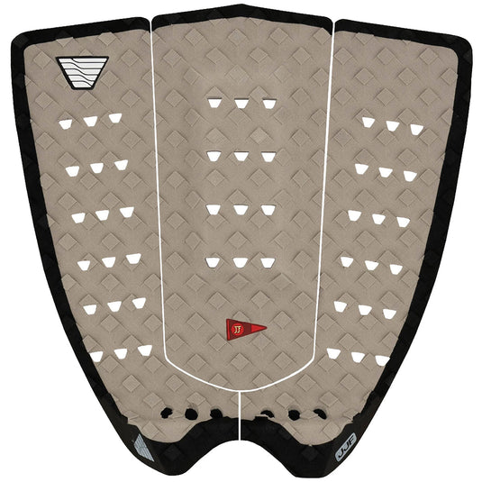 VEIA John John Florence Round Tail Pro 3-Piece Traction Pad 12
