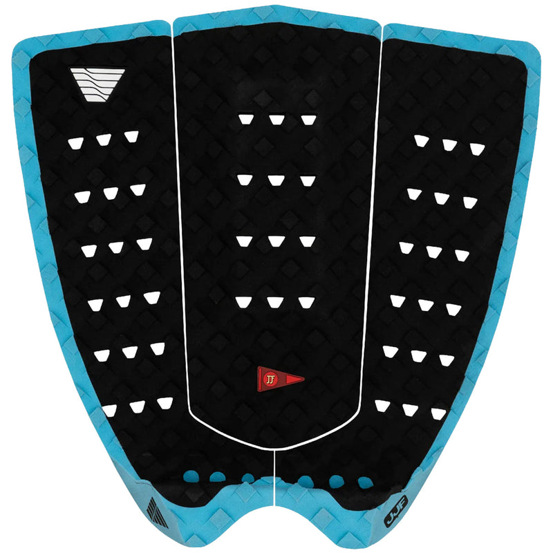Load image into Gallery viewer, VEIA John John Florence Round Tail Pro 3-Piece Traction Pad 6
