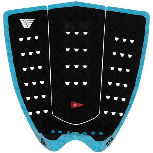 VEIA John John Florence Round Tail Pro 3-Piece Traction Pad 6