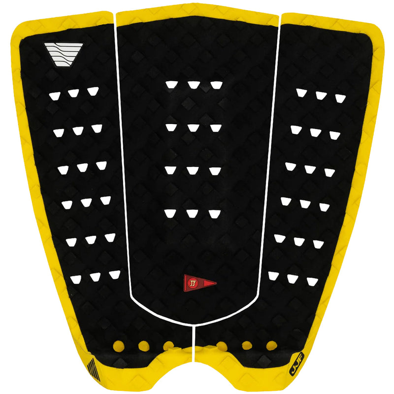 Load image into Gallery viewer, VEIA Florence JJF Squash Tail Remixed Pro 3-Piece Traction Pad 6
