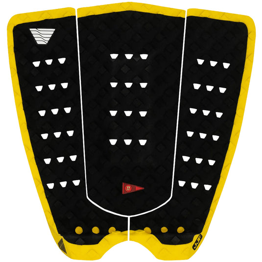 VEIA Florence JJF Squash Tail Remixed Pro 3-Piece Traction Pad 6