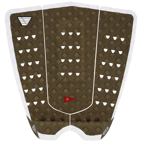 VEIA Florence JJF Squash Tail Remixed Pro 3-Piece Traction Pad