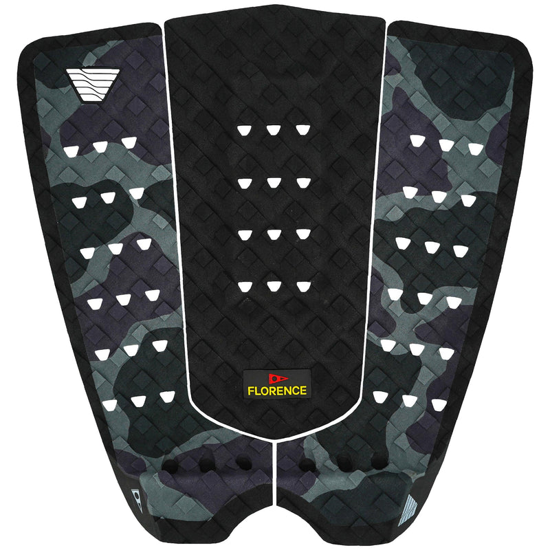 Load image into Gallery viewer, VEIA Florence JJF Squash Tail Remixed Pro 3-Piece Traction Pad 1
