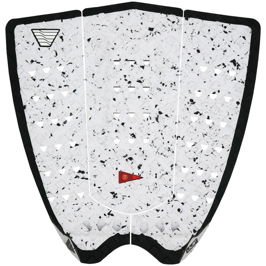 VEIA John John Florence Round Tail Pro 3-Piece Traction Pad 14