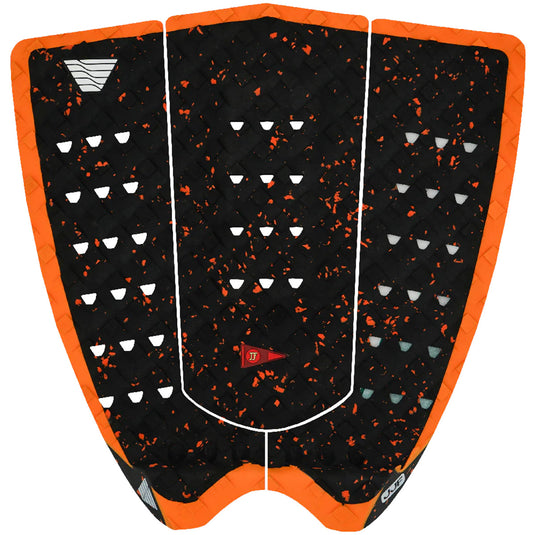 VEIA John John Florence Round Tail Pro 3-Piece Traction Pad 8