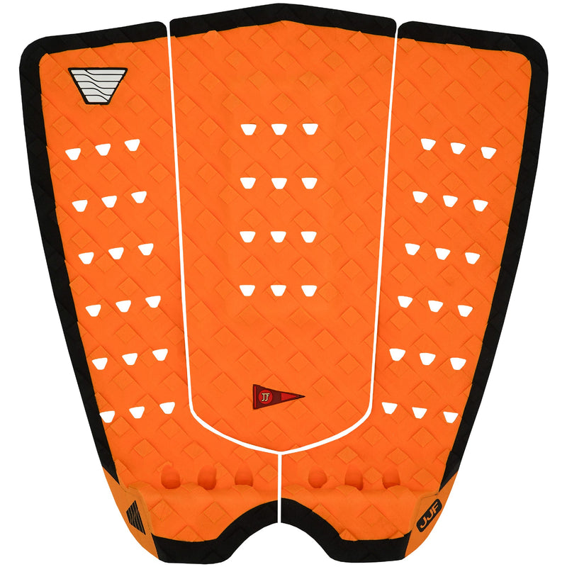 Load image into Gallery viewer, VEIA Florence JJF Squash Tail Remixed Pro 3-Piece Traction Pad 4
