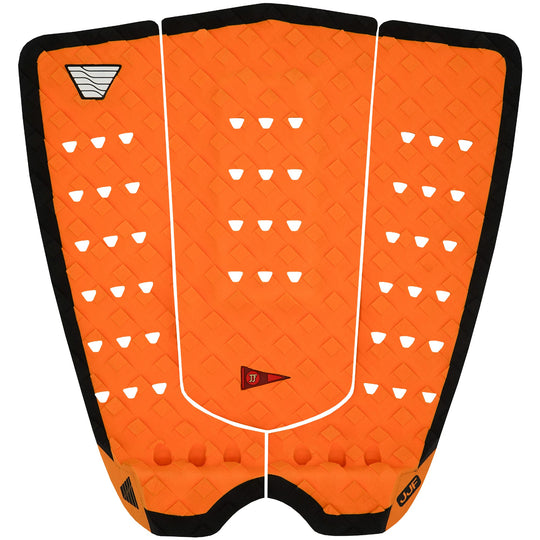 VEIA John John Florence Squash Tail Pro 3-Piece Traction Pad