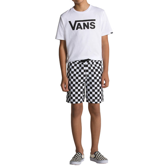 Vans Youth Range Elastic Waist 16.5" Shorts 4