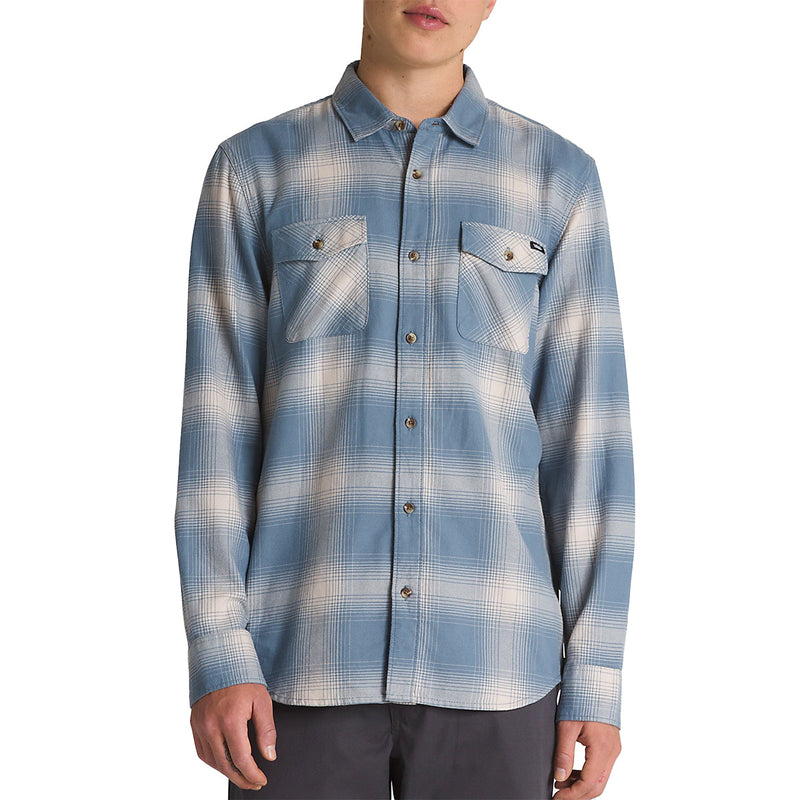 Load image into Gallery viewer, Vans Monterey III Long Sleeve Button-Up Flannel Shirt 13

