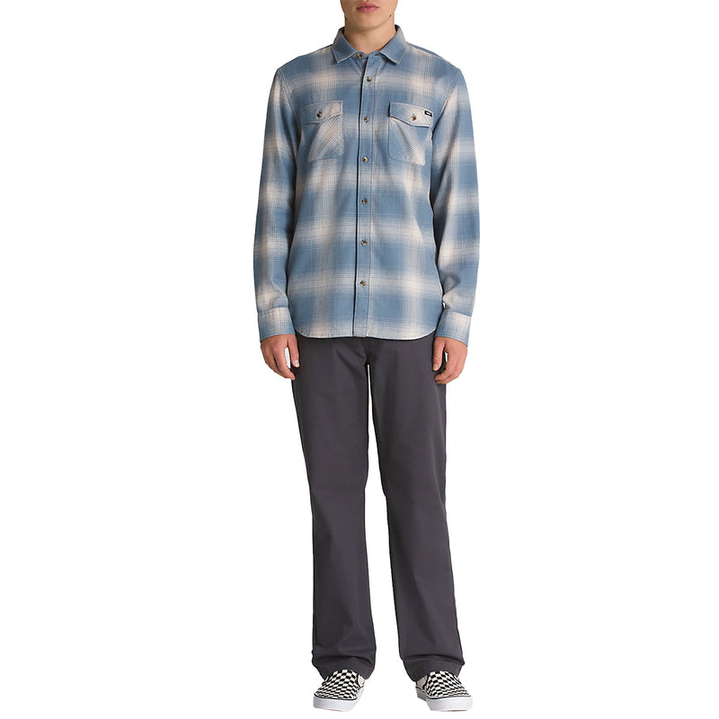 Load image into Gallery viewer, Vans Monterey III Long Sleeve Button-Up Flannel Shirt 15
