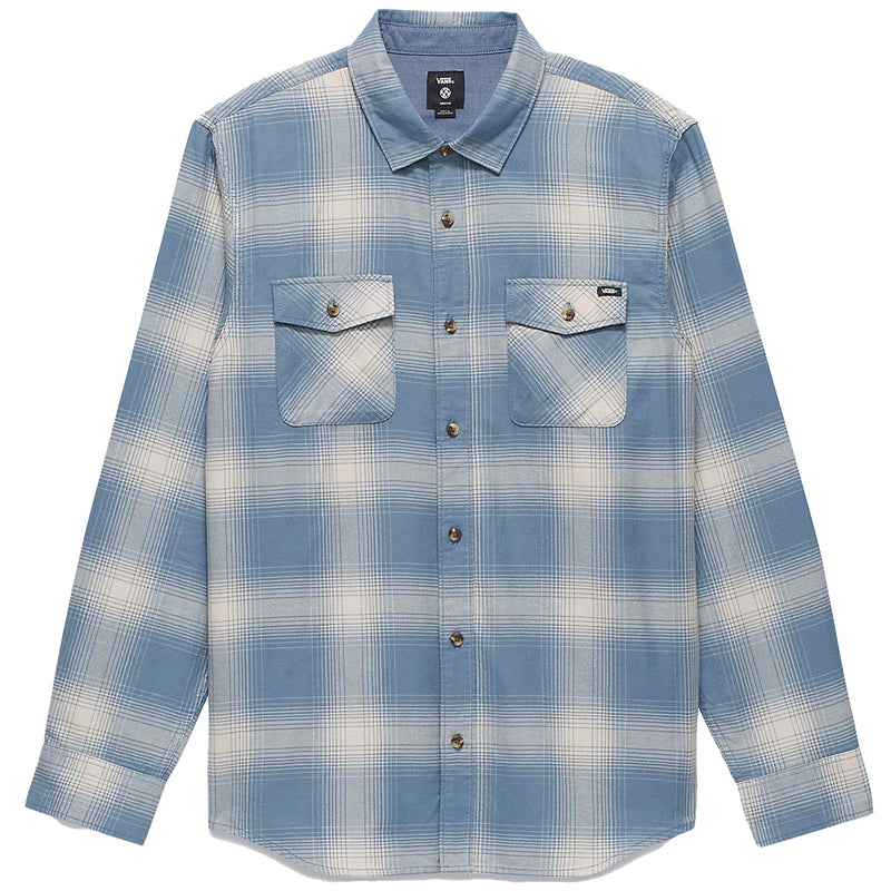 Load image into Gallery viewer, Vans Monterey III Long Sleeve Button-Up Flannel Shirt 11
