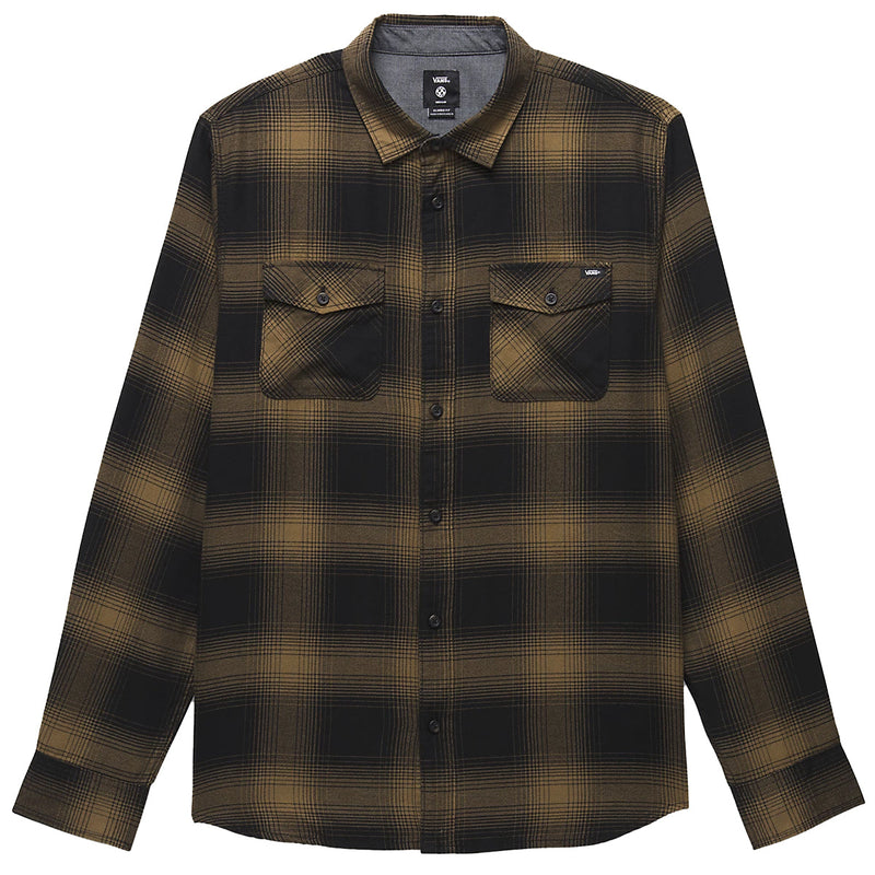 Load image into Gallery viewer, Vans Monterey III Long Sleeve Button-Up Flannel Shirt 17

