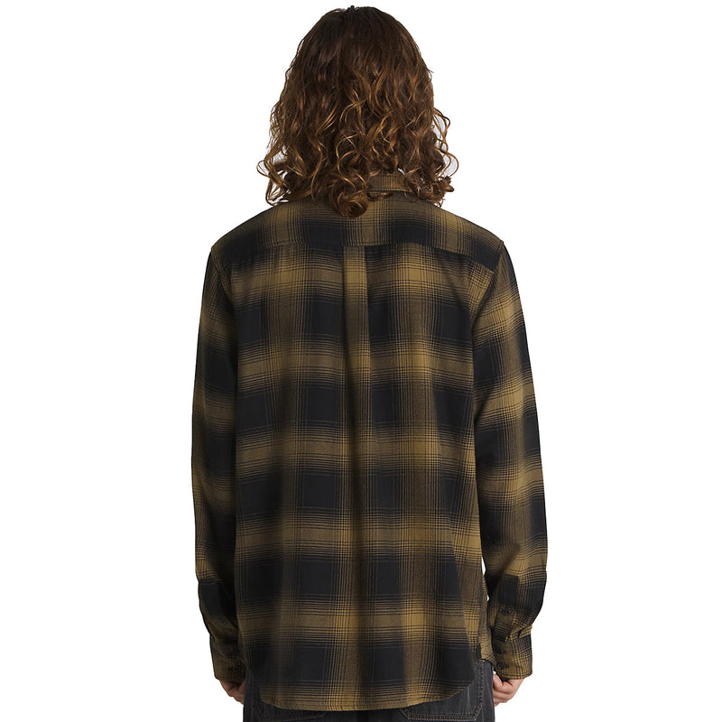 Load image into Gallery viewer, Vans Monterey III Long Sleeve Button-Up Flannel Shirt 19
