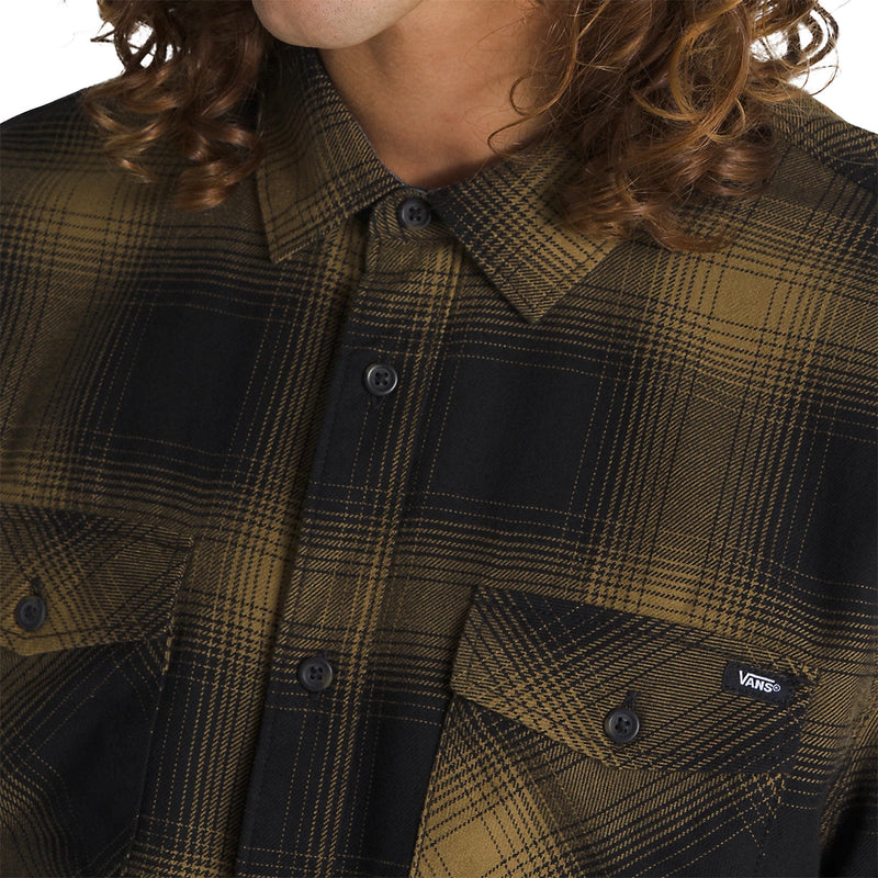 Load image into Gallery viewer, Vans Monterey III Long Sleeve Button-Up Flannel Shirt 21
