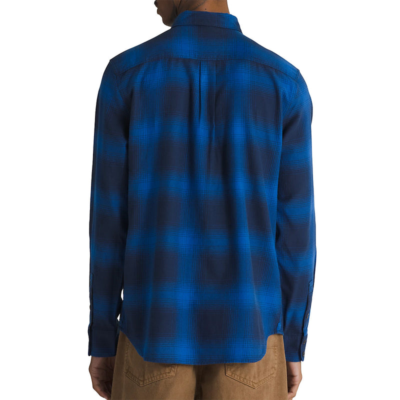 Load image into Gallery viewer, Vans Monterey III Long Sleeve Button-Up Flannel Shirt 3
