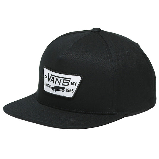 Vans Full Patch Snapback Hat 1
