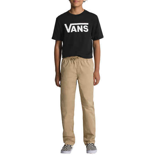 Vans Youth Range Elastic Waist Pants 4