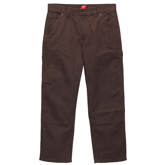Vans AVE Skate Drill Chore Loose Carpenter Pants 1
